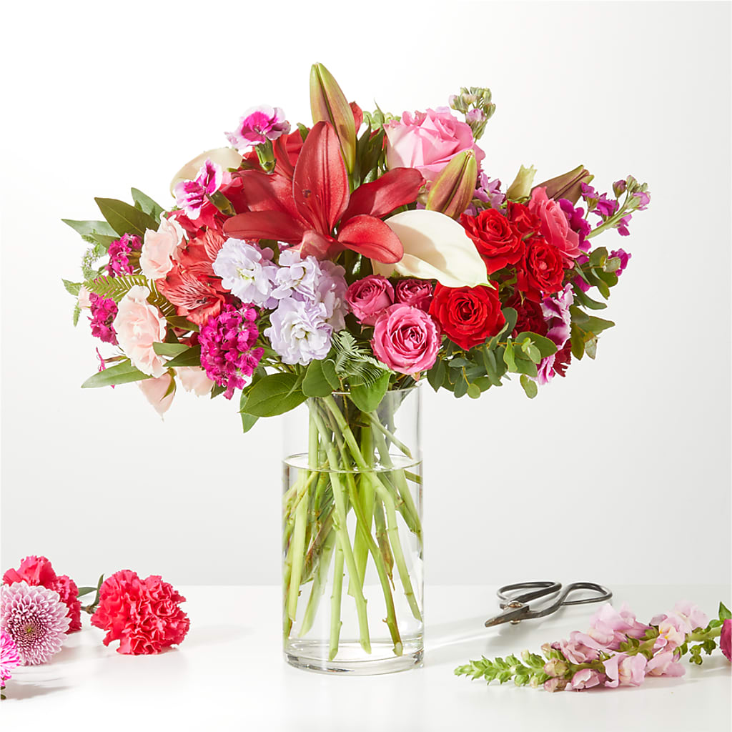 Swooning Over You - A Luxury Florist Original – FLOWERS BY BAUERS & GREENHOUSE, Jarrettsville MD