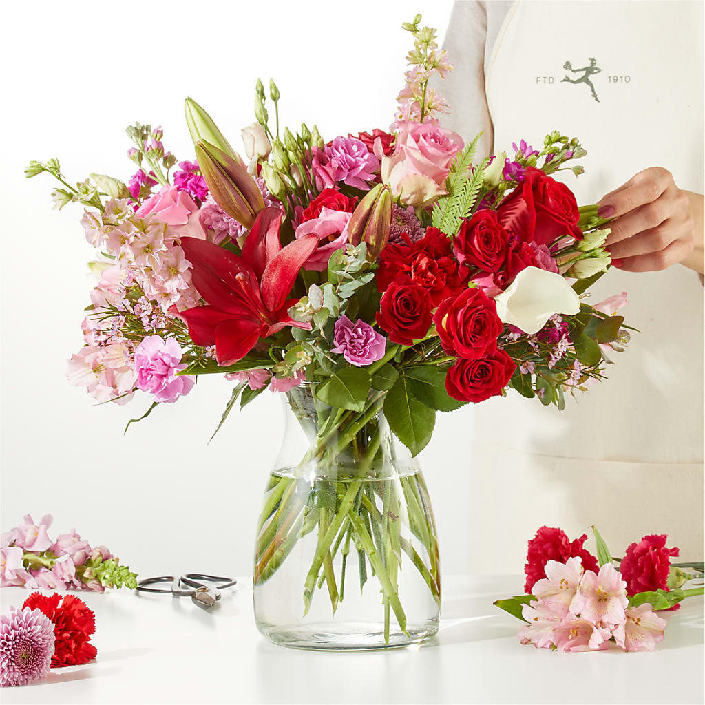 Together Forever - A Florist Original – FLOWERS BY BAUERS & GREENHOUSE, Jarrettsville MD