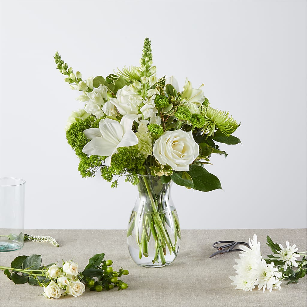 Irish Garden - A Florist Original – FLOWERS BY BAUERS & GREENHOUSE, Jarrettsville MD