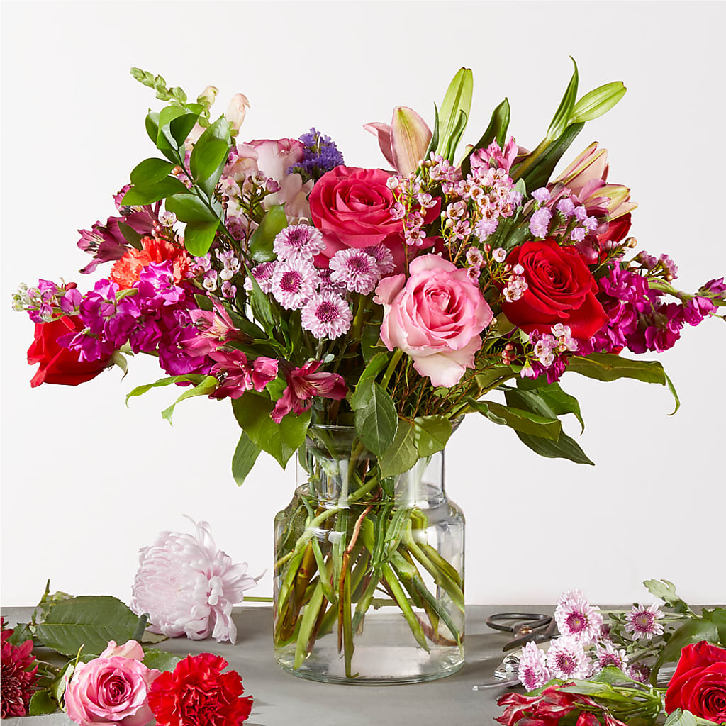 Regal Jewel – A Florist Original – FLOWERS BY BAUERS & GREENHOUSE, Jarrettsville MD