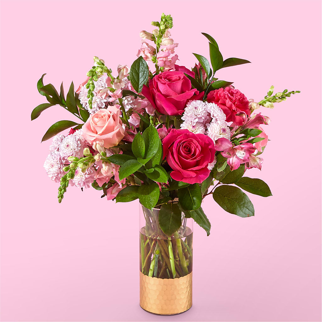 The Same Moon Bouquet – FLOWERS BY BAUERS & GREENHOUSE, Jarrettsville MD
