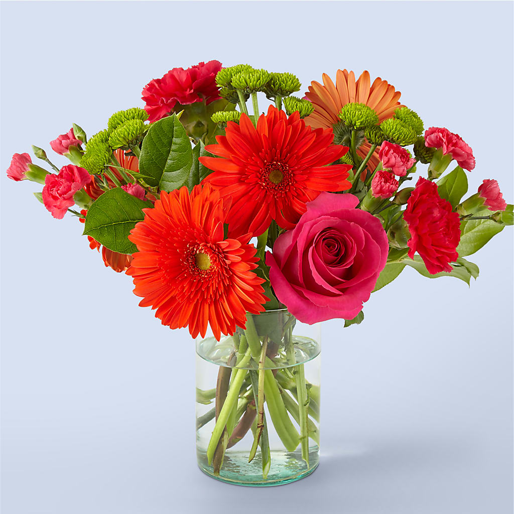 Best Dressed Bouquet – FLOWERS BY BAUERS & GREENHOUSE, Jarrettsville MD