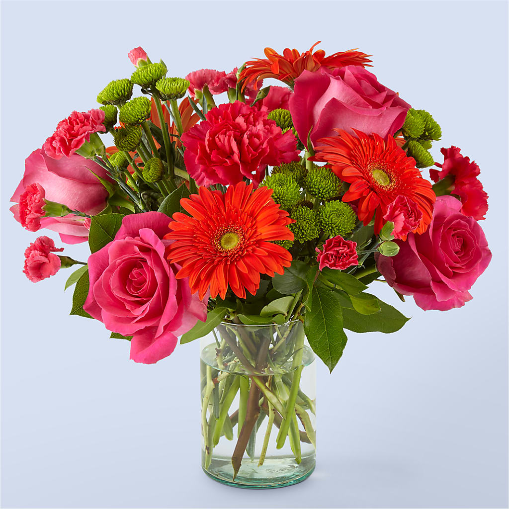 Best Dressed Bouquet – FLOWERS BY BAUERS & GREENHOUSE, Jarrettsville MD