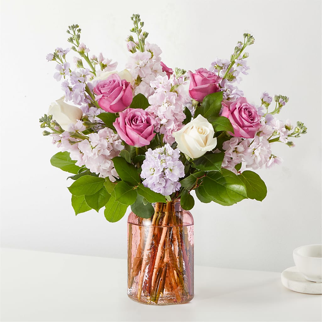 Springtime Spritz Bouquet – FLOWERS BY BAUERS & GREENHOUSE, Jarrettsville MD