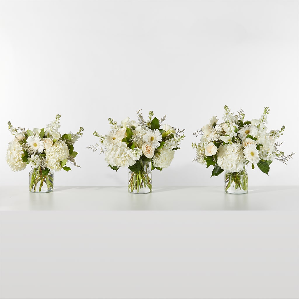 Sun-drenched Blooms Box Bouquet – FLOWERS BY BAUERS & GREENHOUSE, Jarrettsville MD