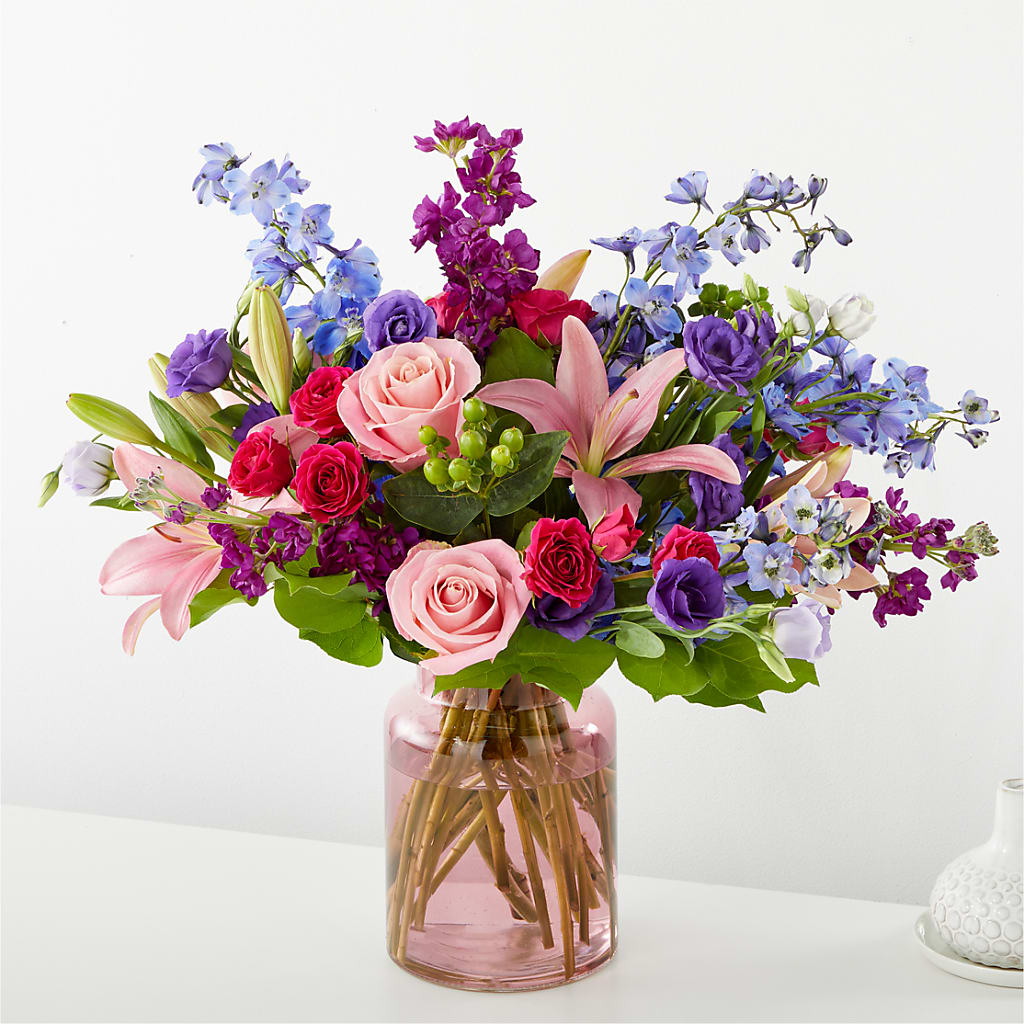 Breezy Meadows Bouquet – FLOWERS BY BAUERS & GREENHOUSE, Jarrettsville MD