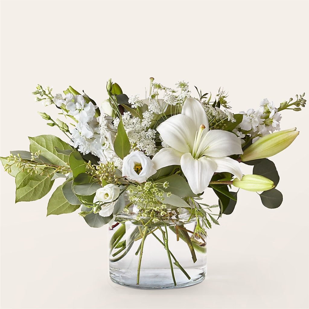 Alluring Elegance Bouquet – FLOWERS BY BAUERS & GREENHOUSE, Jarrettsville MD