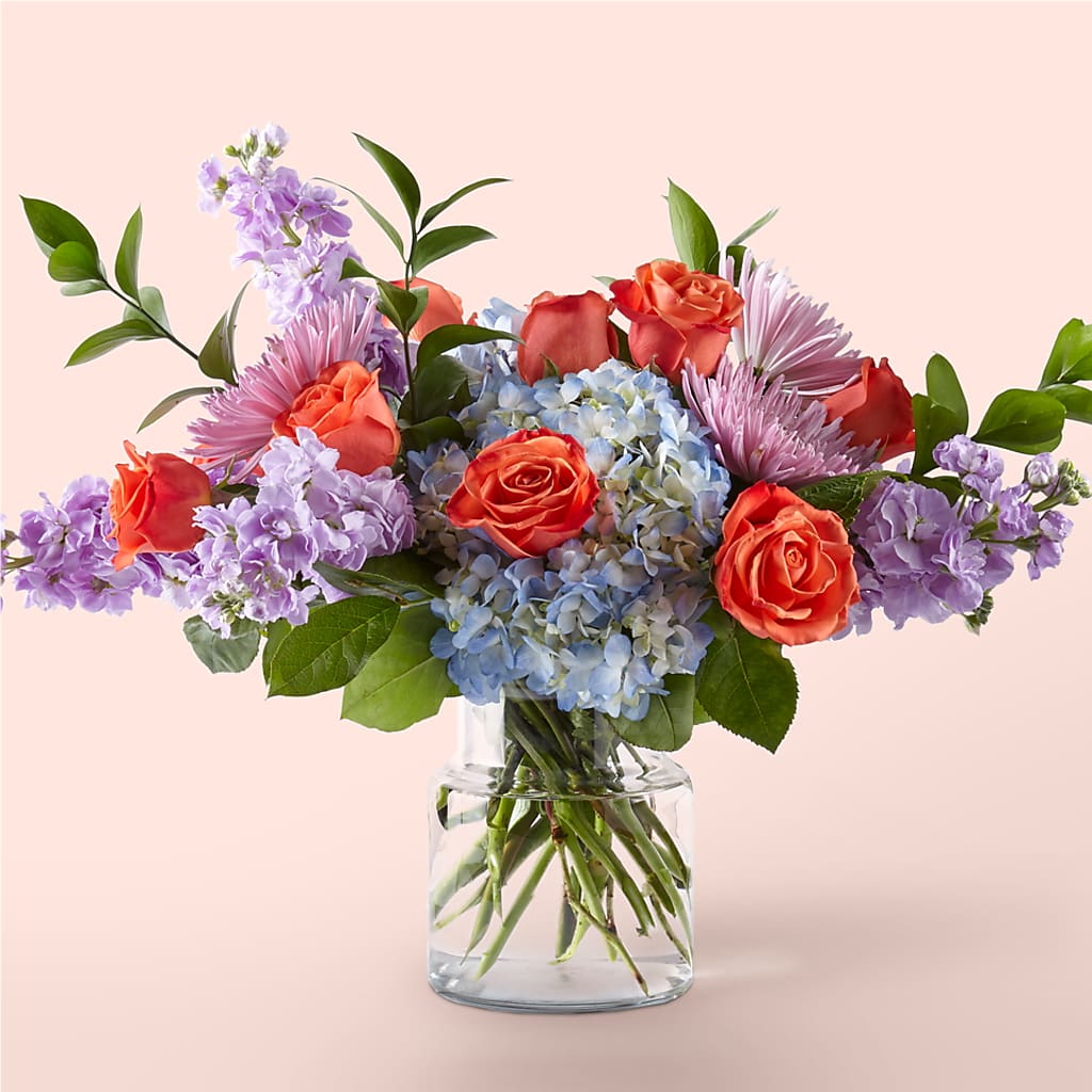 Be Mine Bouquet – FLOWERS BY BAUERS & GREENHOUSE, Jarrettsville MD