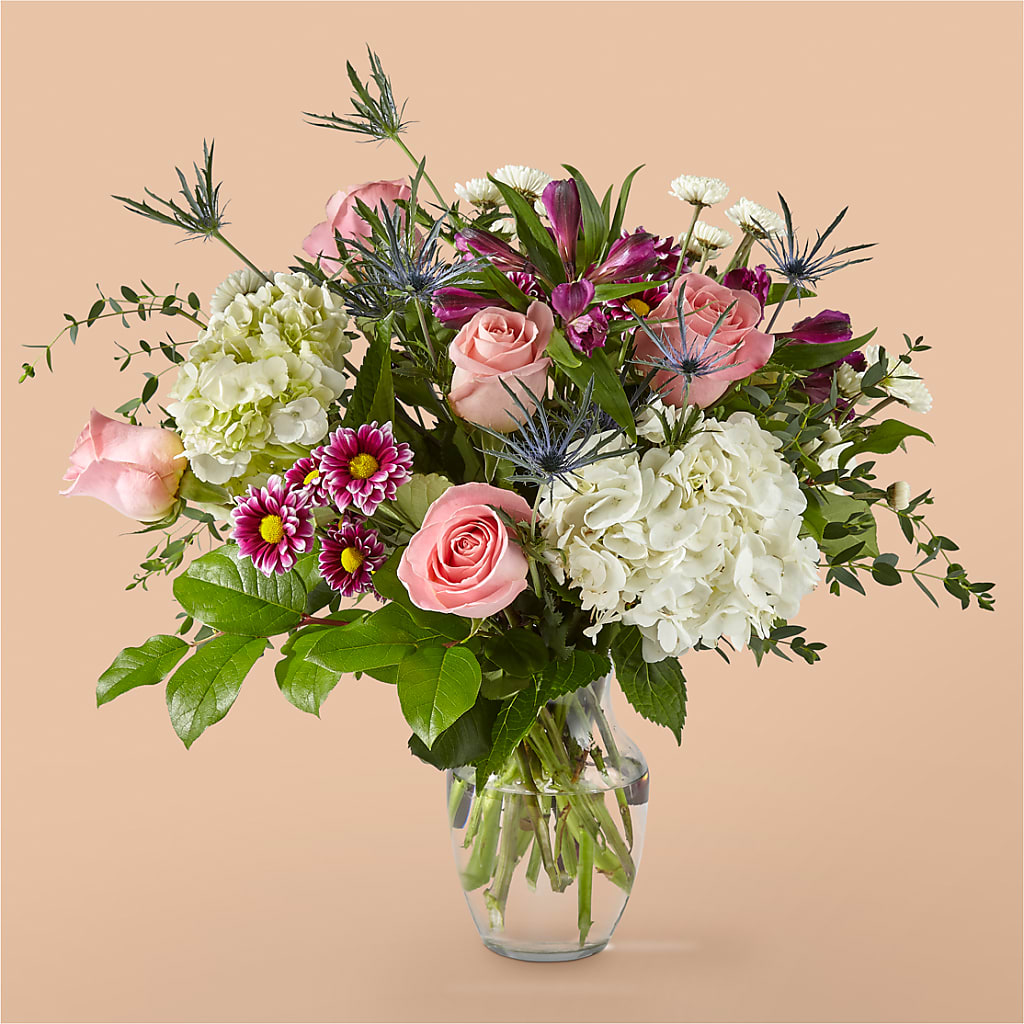 Parlour Bouquet – FLOWERS BY BAUERS & GREENHOUSE, Jarrettsville MD