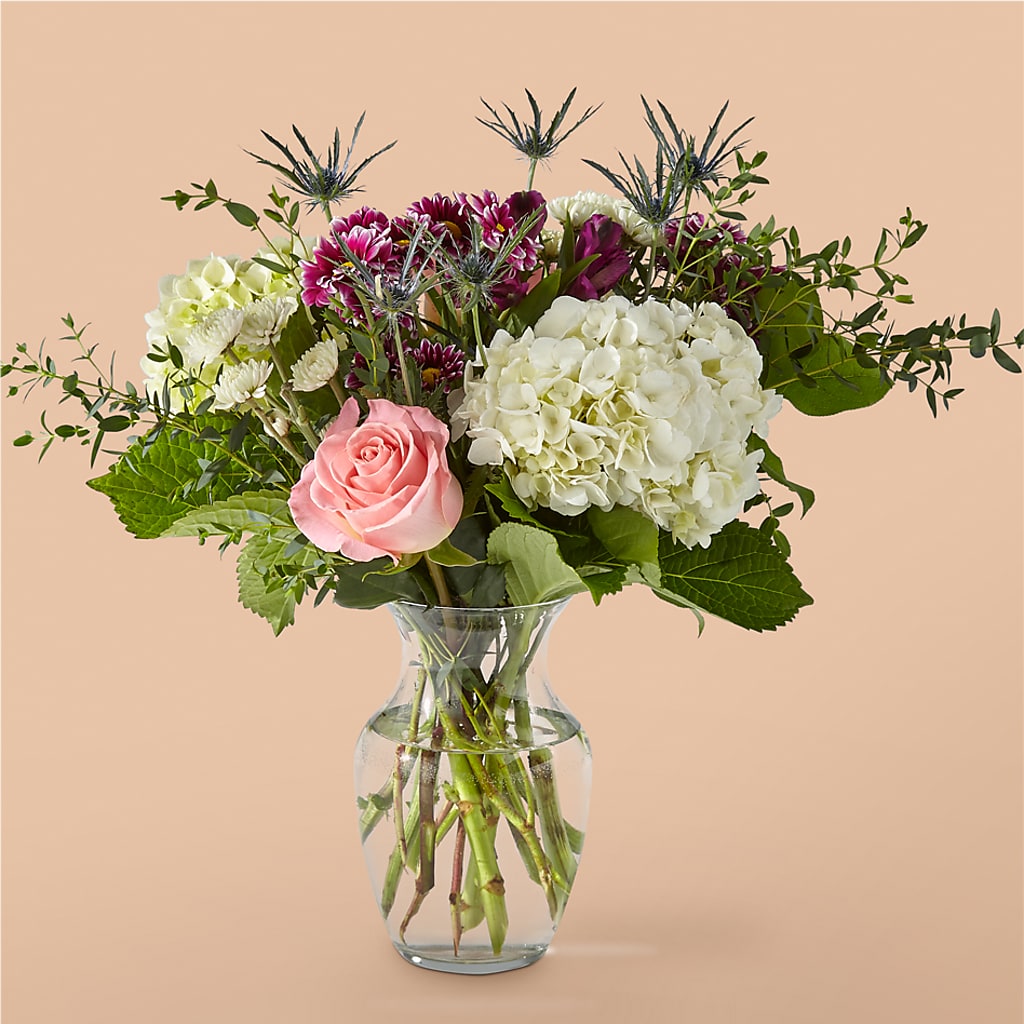 Parlour Bouquet – FLOWERS BY BAUERS & GREENHOUSE, Jarrettsville MD