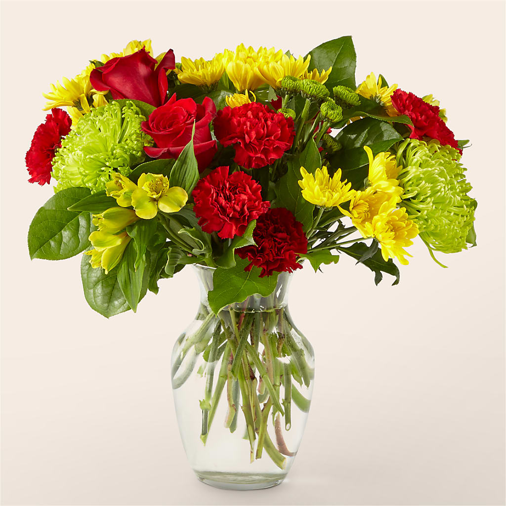 Bright Side Bouquet – FLOWERS BY BAUERS & GREENHOUSE, Jarrettsville MD
