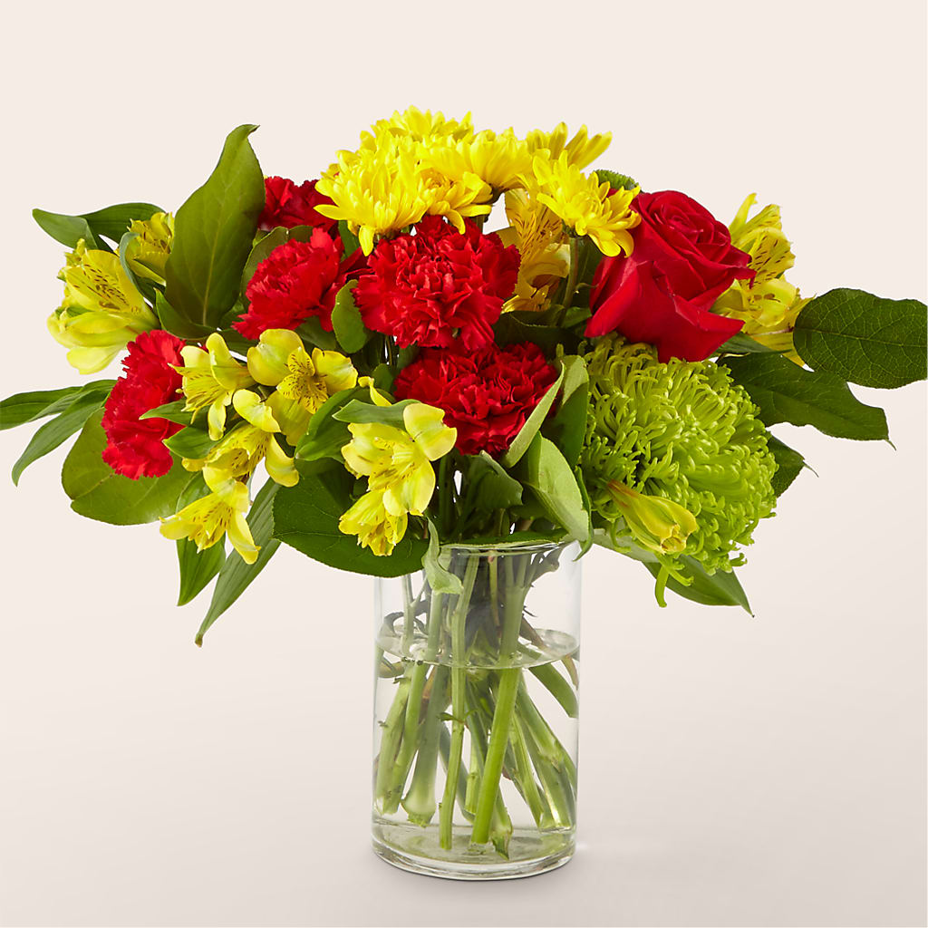 Bright Side Bouquet – FLOWERS BY BAUERS & GREENHOUSE, Jarrettsville MD