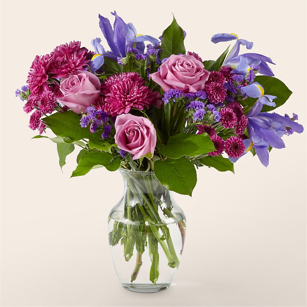 Ultraviolet Bouquet – FLOWERS BY BAUERS & GREENHOUSE, Jarrettsville MD