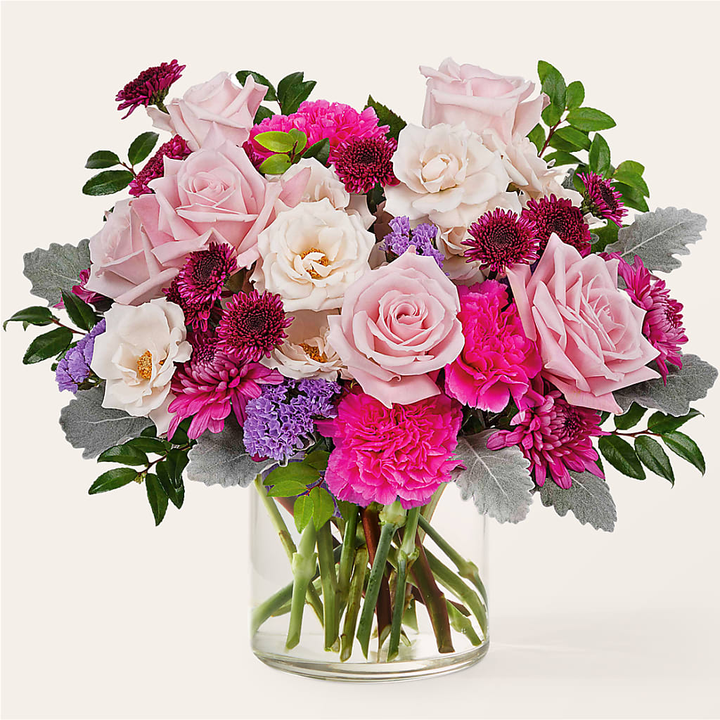 Dose of Cheer Bouquet – FLOWERS BY BAUERS & GREENHOUSE, Jarrettsville MD