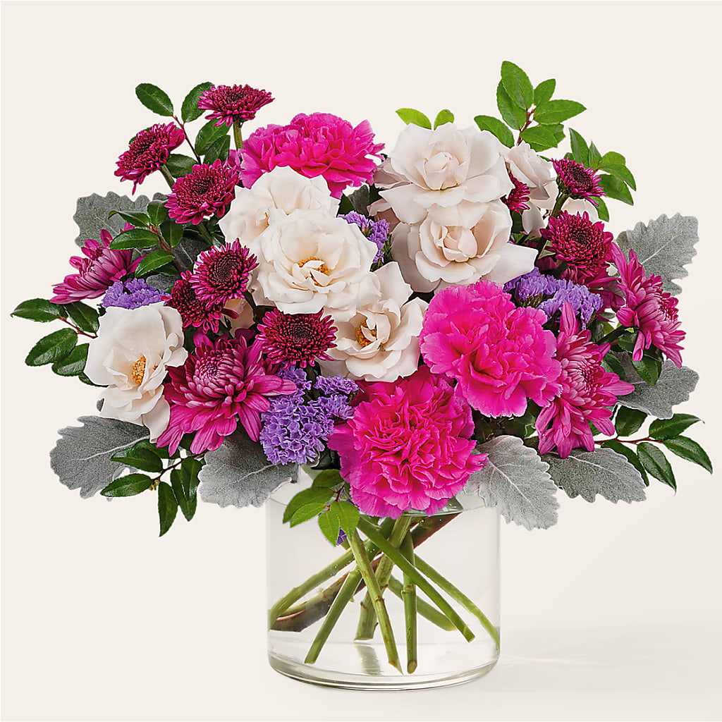 Dose of Cheer Bouquet – FLOWERS BY BAUERS & GREENHOUSE, Jarrettsville MD