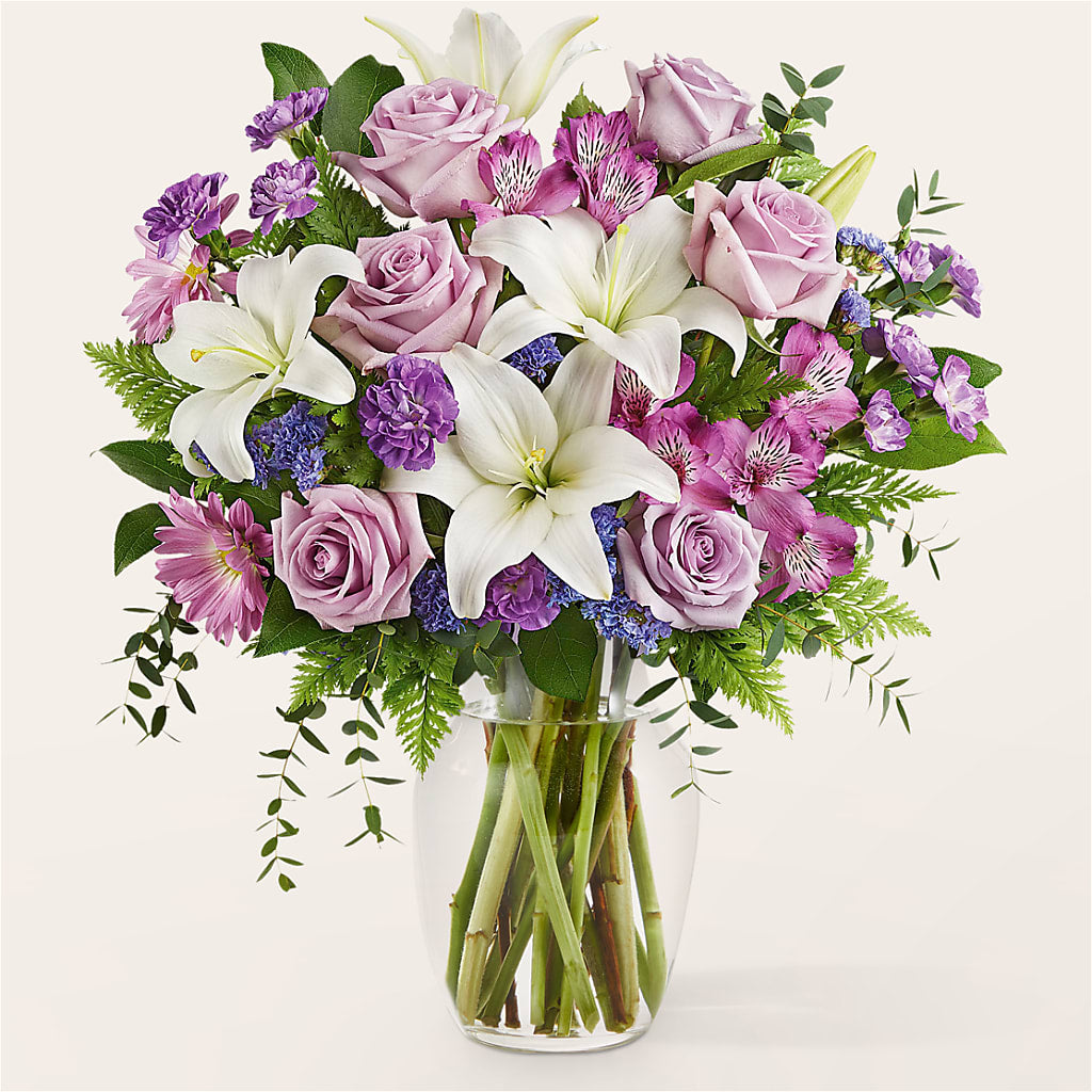 The Dreamscape Bouquet – FLOWERS BY BAUERS & GREENHOUSE, Jarrettsville MD