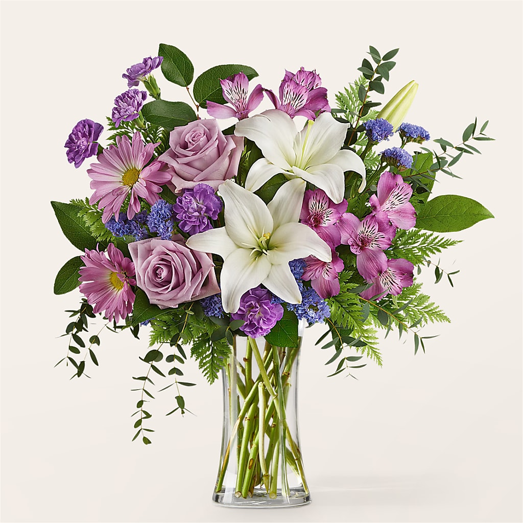 The Dreamscape Bouquet – FLOWERS BY BAUERS & GREENHOUSE, Jarrettsville MD