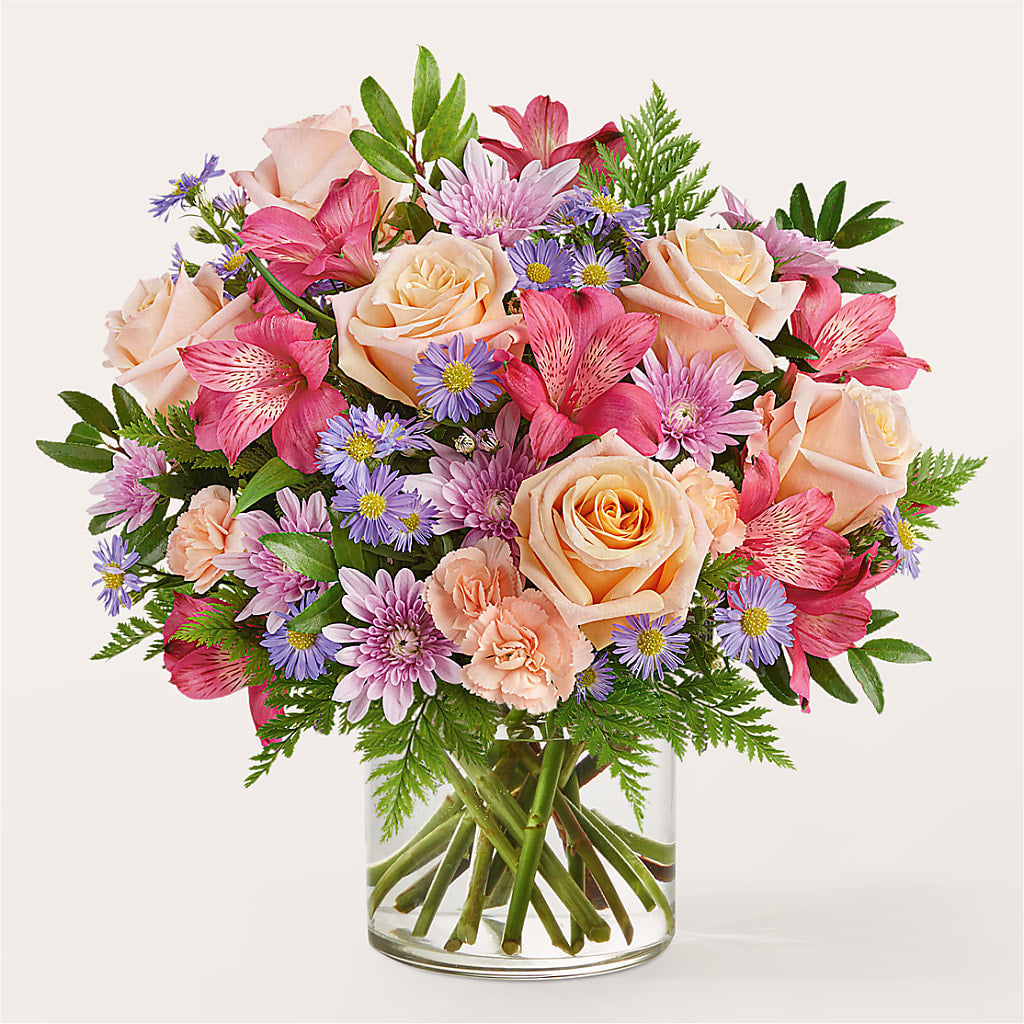 Sunset Serenade Bouquet – FLOWERS BY BAUERS & GREENHOUSE, Jarrettsville MD