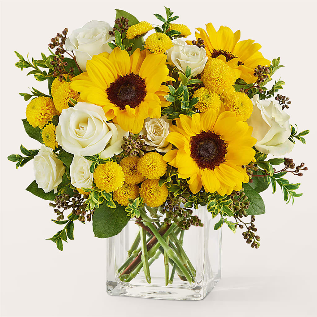 Luminous Morning Bouquet – FLOWERS BY BAUERS & GREENHOUSE, Jarrettsville MD
