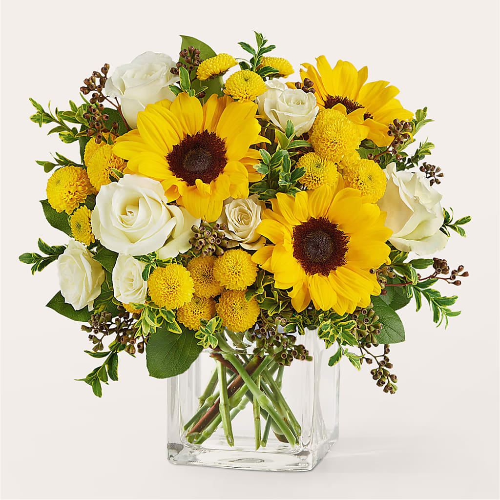 Luminous Morning Bouquet – FLOWERS BY BAUERS & GREENHOUSE, Jarrettsville MD