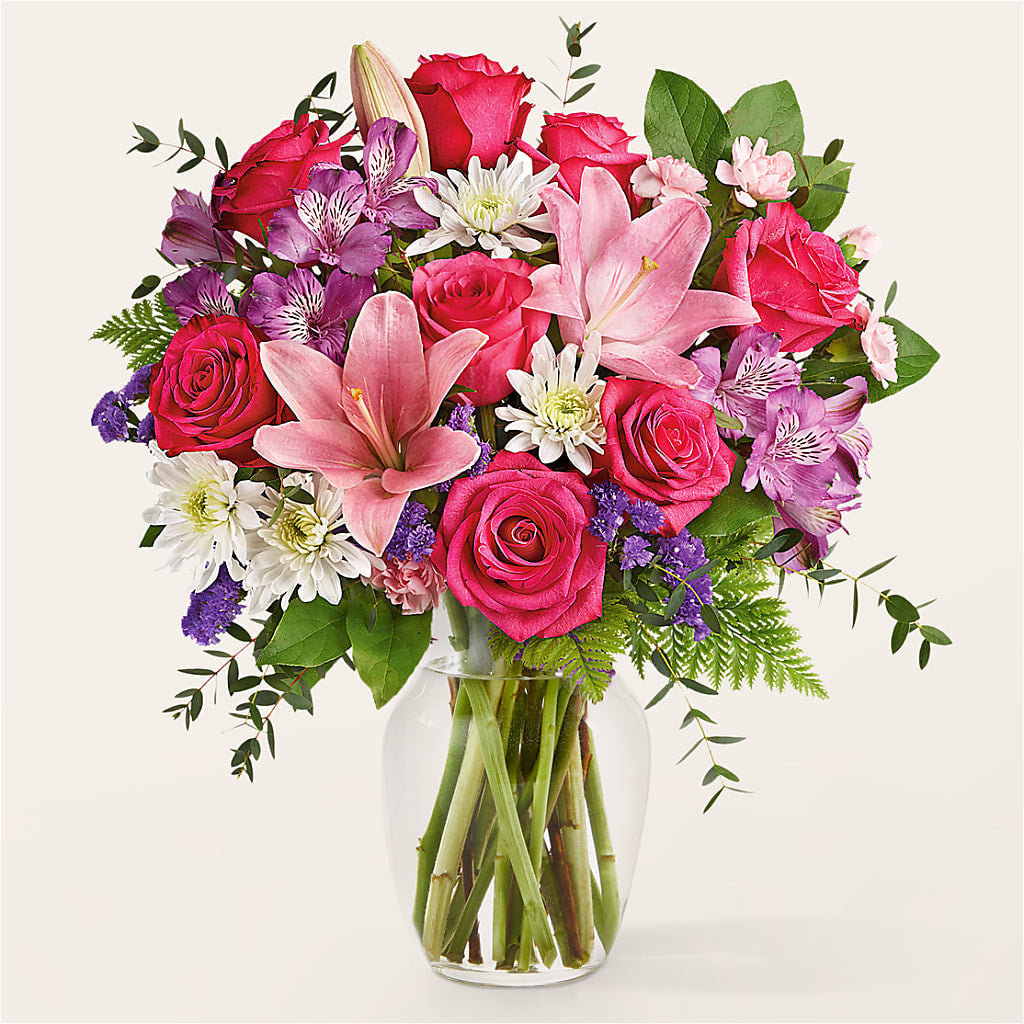 Lace & Pearls Bouquet – FLOWERS BY BAUERS & GREENHOUSE, Jarrettsville MD