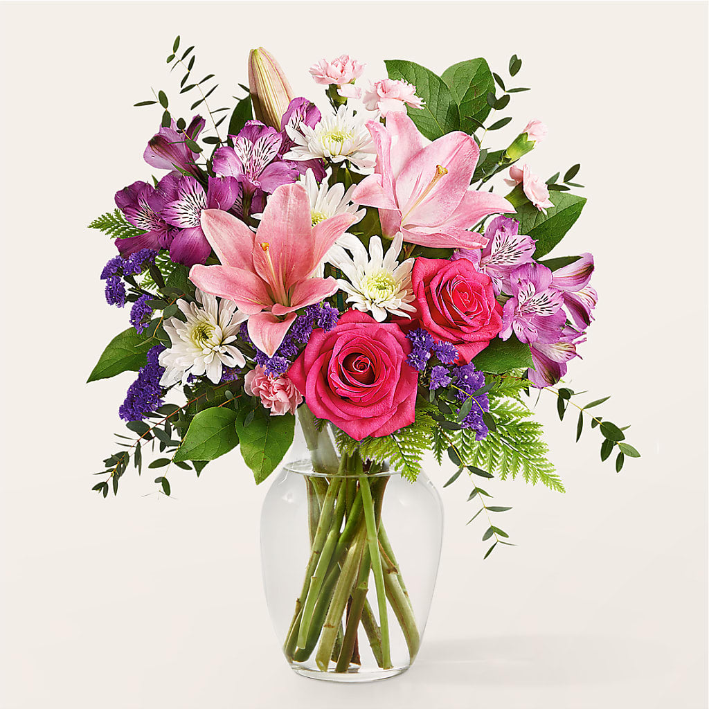 Lace & Pearls Bouquet – FLOWERS BY BAUERS & GREENHOUSE, Jarrettsville MD