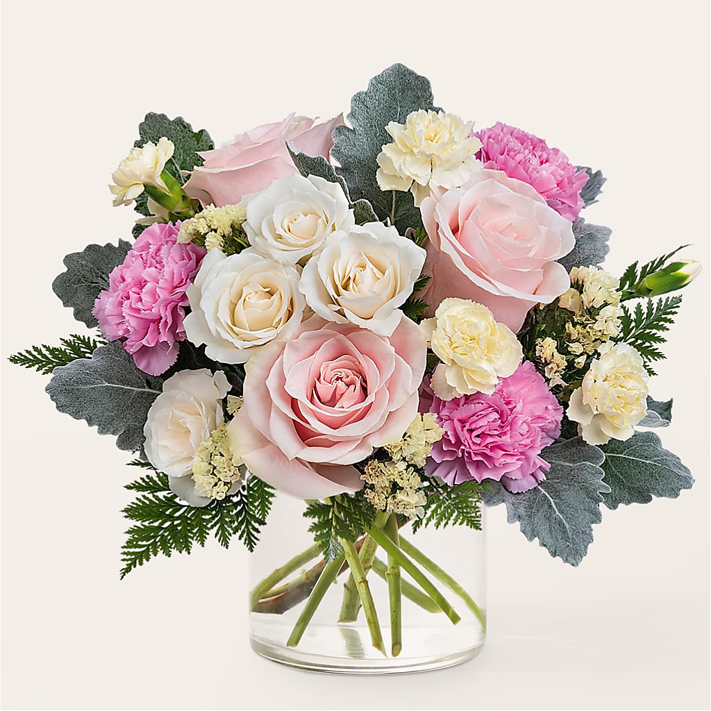 Blissful Moments Bouquet – FLOWERS BY BAUERS & GREENHOUSE, Jarrettsville MD