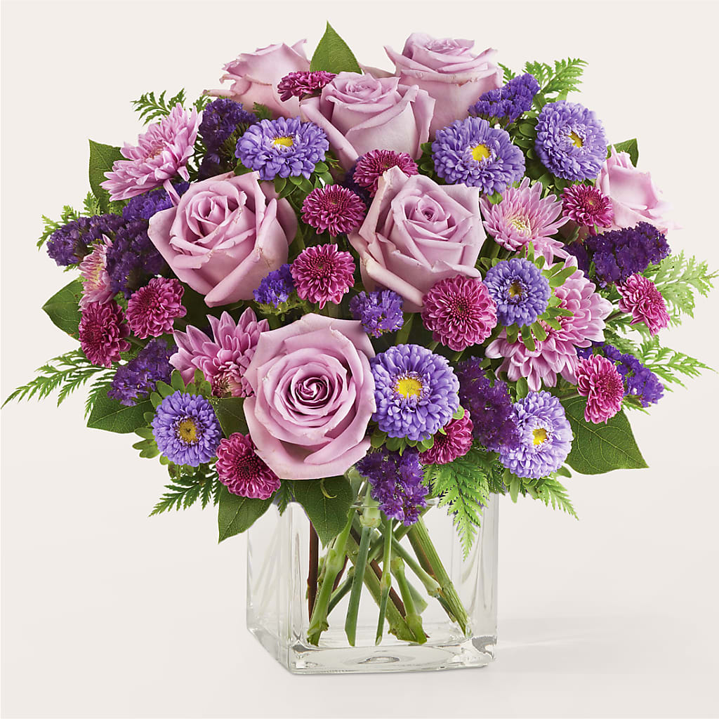 In Harmony Bouquet – FLOWERS BY BAUERS & GREENHOUSE, Jarrettsville MD