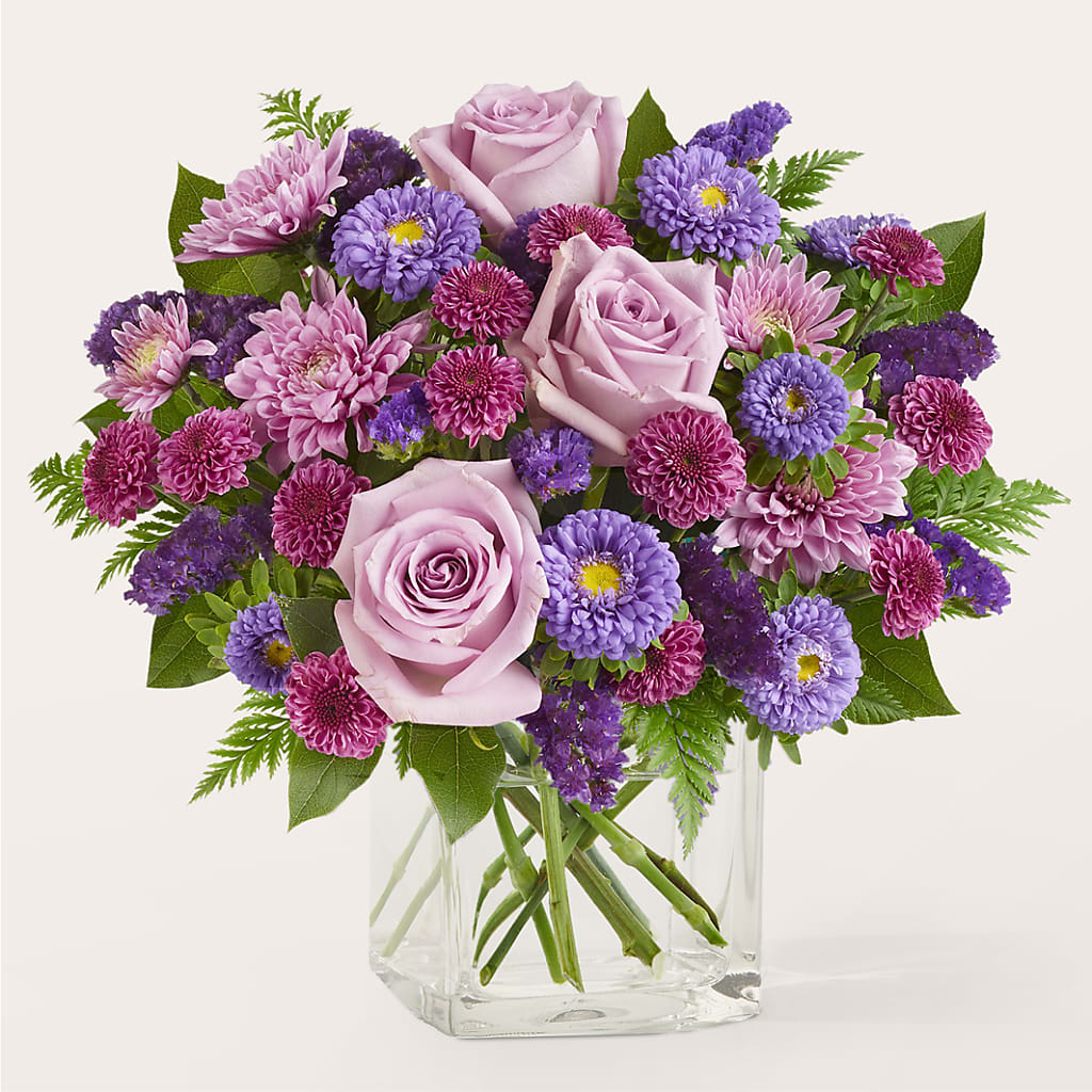 In Harmony Bouquet – FLOWERS BY BAUERS & GREENHOUSE, Jarrettsville MD