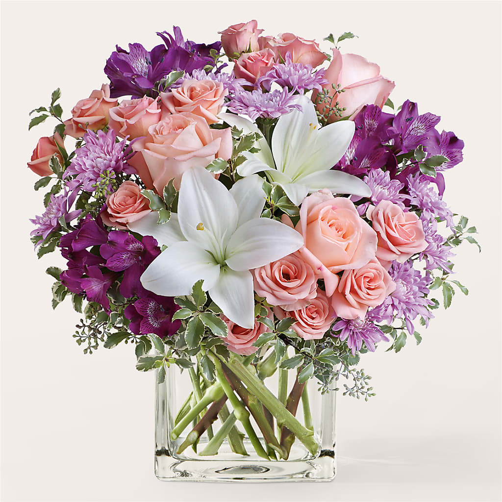 Mani Pedi Bouquet – FLOWERS BY BAUERS & GREENHOUSE, Jarrettsville MD