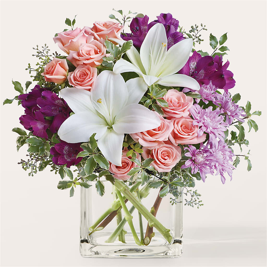 Mani Pedi Bouquet – FLOWERS BY BAUERS & GREENHOUSE, Jarrettsville MD