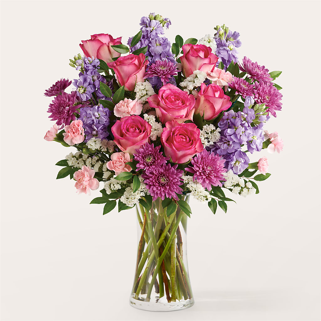 Slumber Party Bouquet – FLOWERS BY BAUERS & GREENHOUSE, Jarrettsville MD