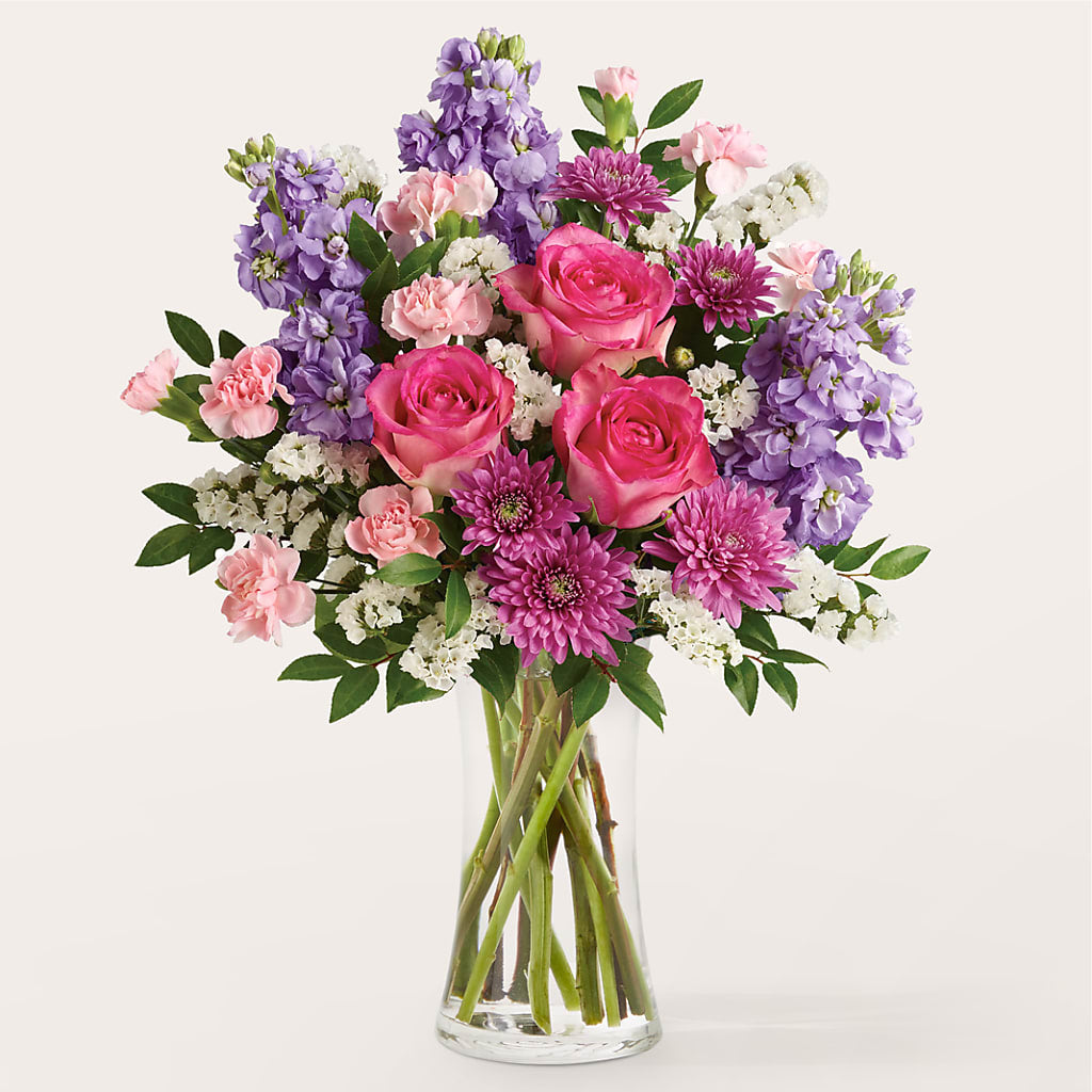 Slumber Party Bouquet – FLOWERS BY BAUERS & GREENHOUSE, Jarrettsville MD
