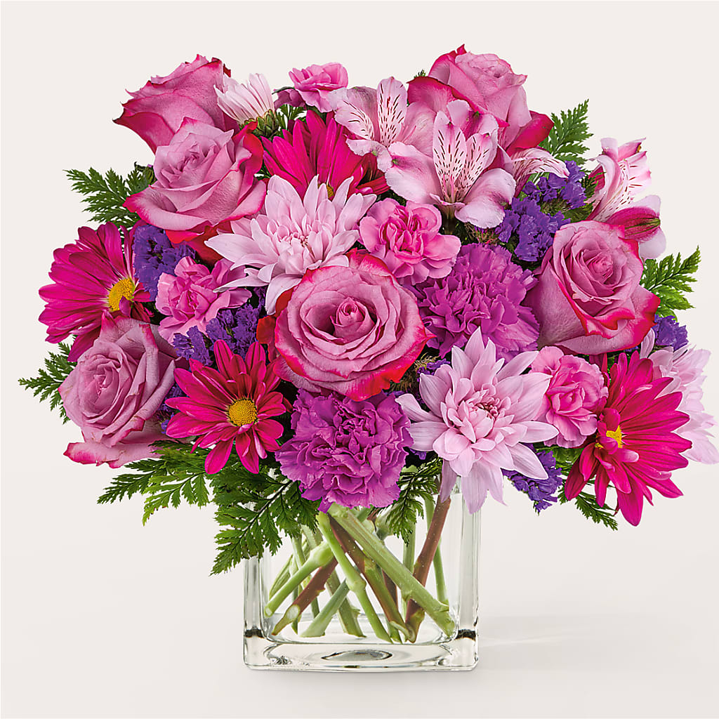 Afternoon Tea Bouquet – FLOWERS BY BAUERS & GREENHOUSE, Jarrettsville MD