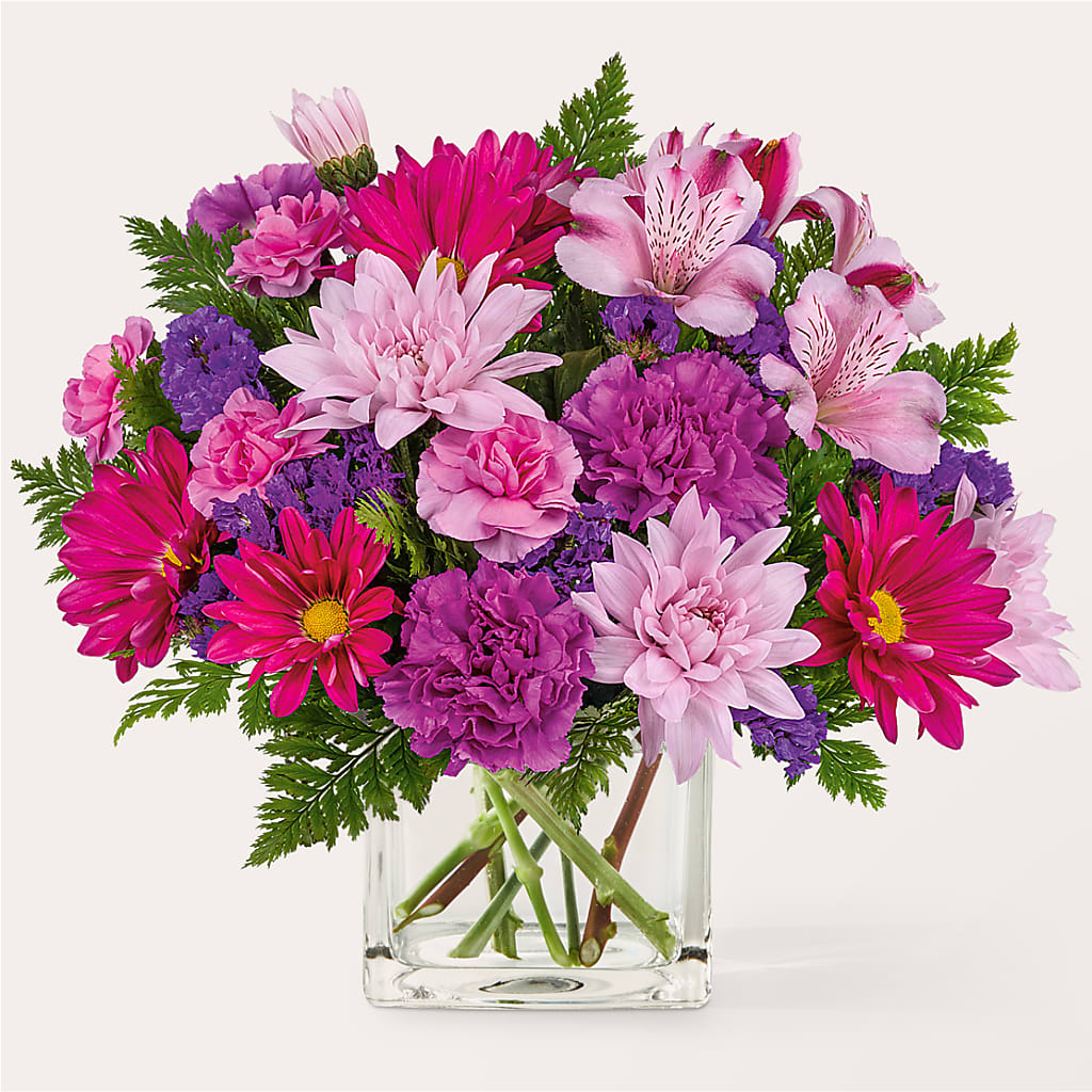 Afternoon Tea Bouquet – FLOWERS BY BAUERS & GREENHOUSE, Jarrettsville MD