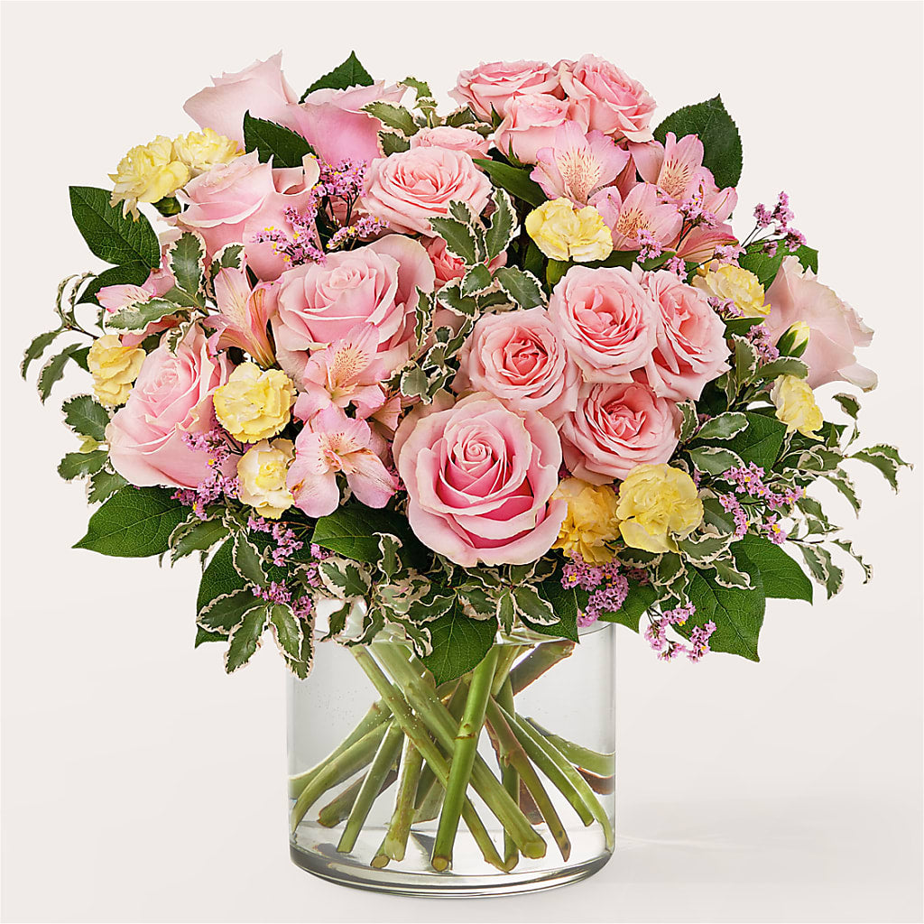 Refreshed Bouquet – FLOWERS BY BAUERS & GREENHOUSE, Jarrettsville MD