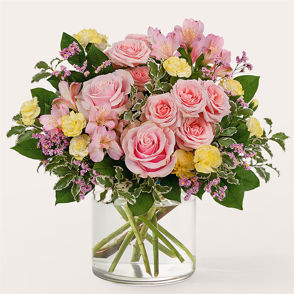 Refreshed Bouquet – FLOWERS BY BAUERS & GREENHOUSE, Jarrettsville MD