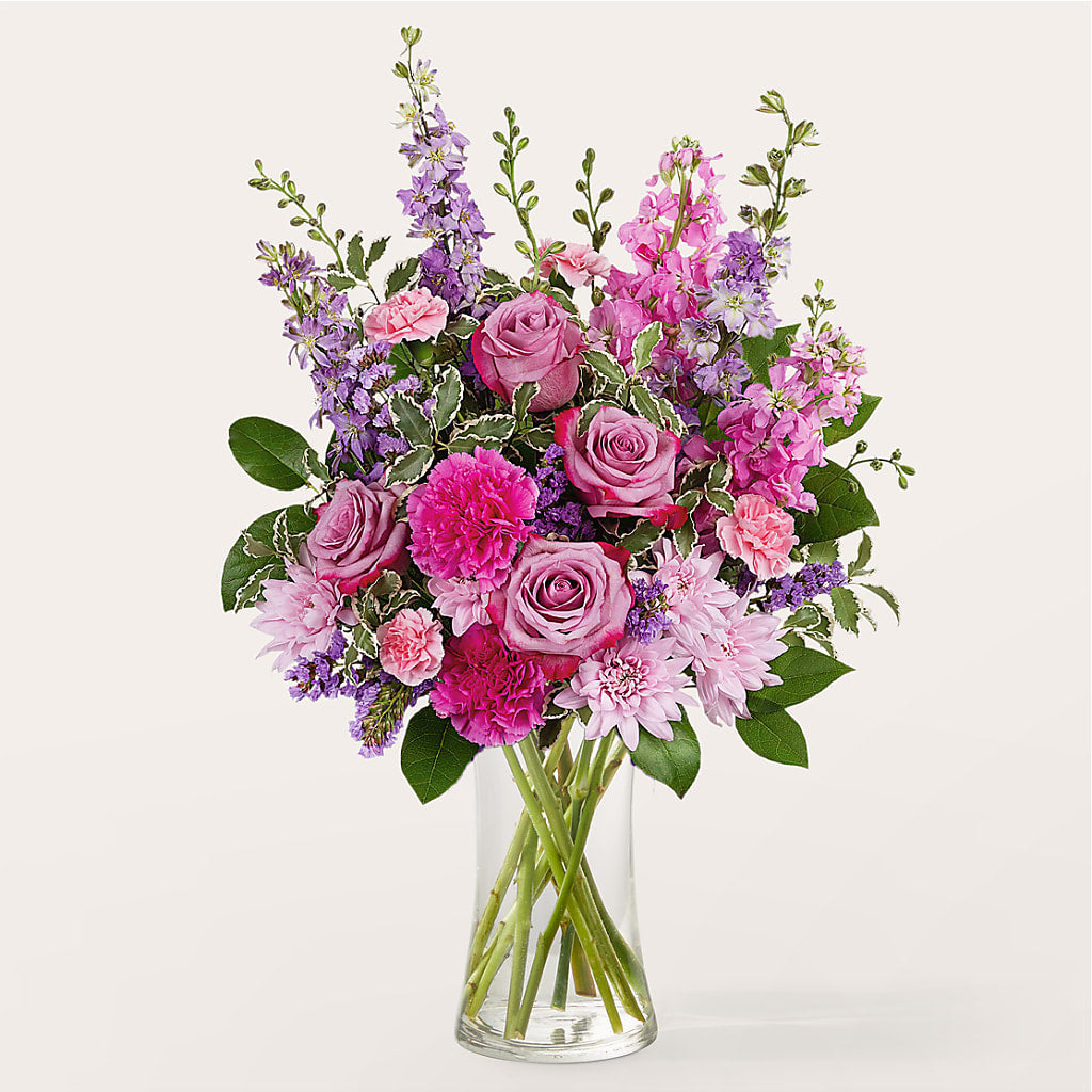 Sincerely Yours Bouquet – FLOWERS BY BAUERS & GREENHOUSE, Jarrettsville MD