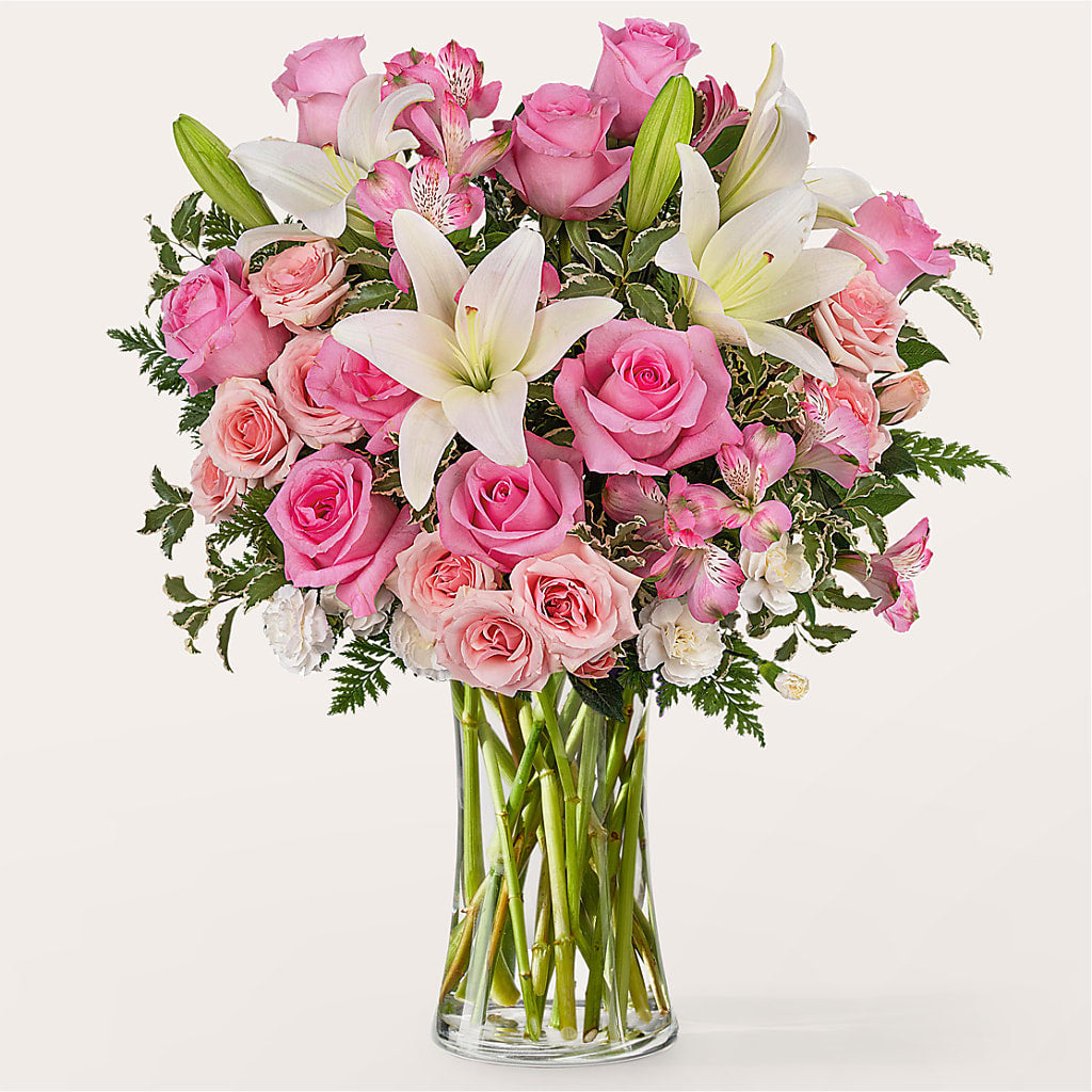All the Best Bouquet – FLOWERS BY BAUERS & GREENHOUSE, Jarrettsville MD