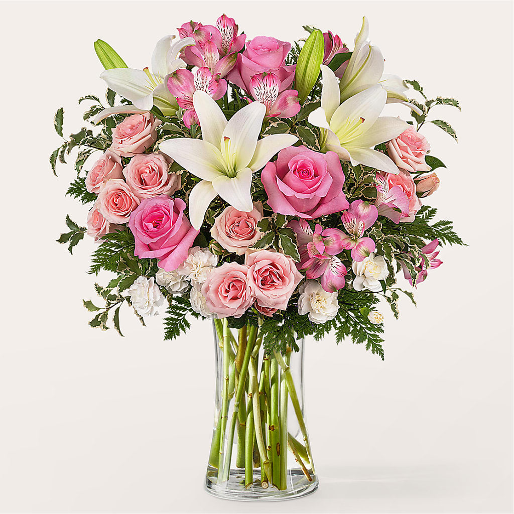 All the Best Bouquet – FLOWERS BY BAUERS & GREENHOUSE, Jarrettsville MD