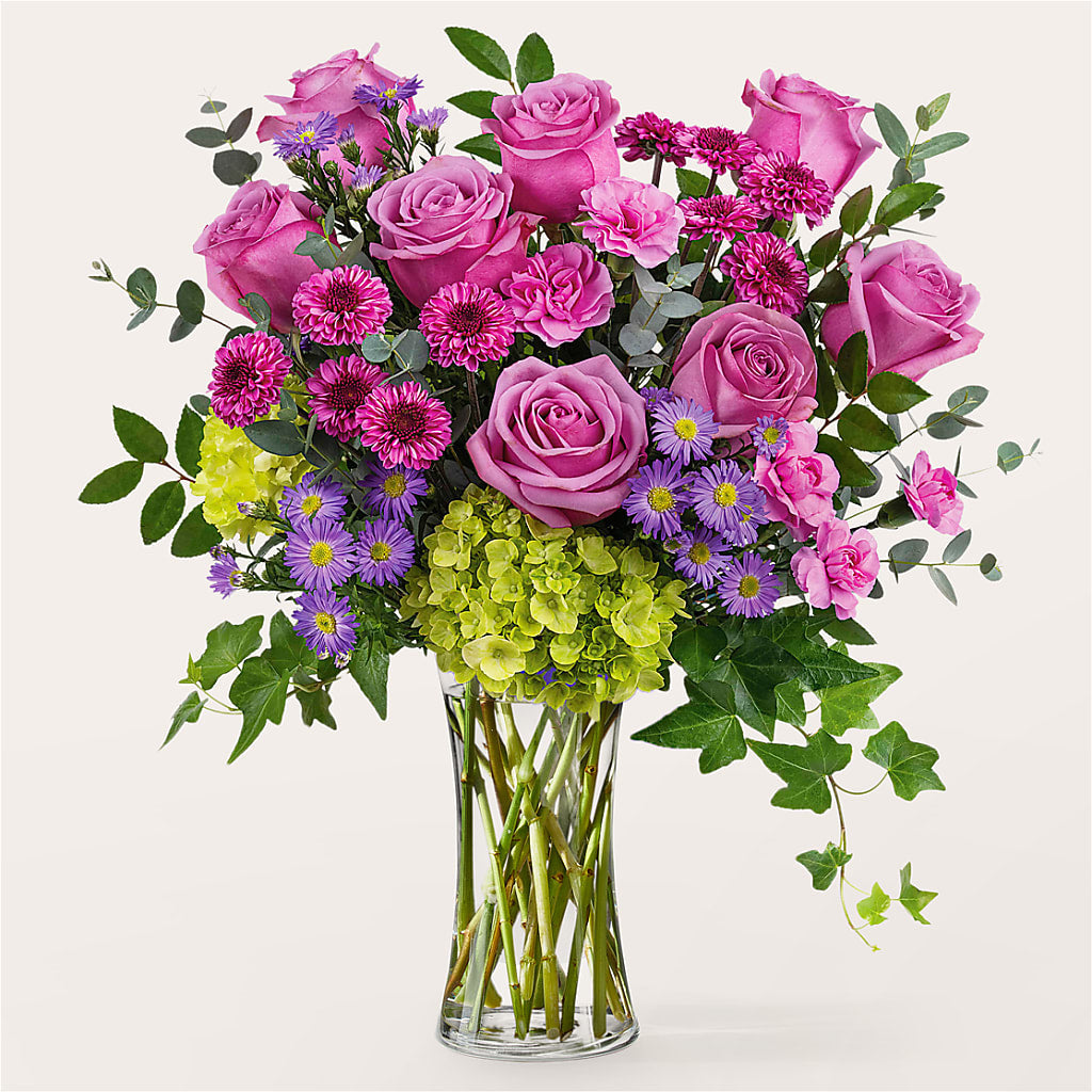 Whispering Garden Bouquet – FLOWERS BY BAUERS & GREENHOUSE, Jarrettsville MD