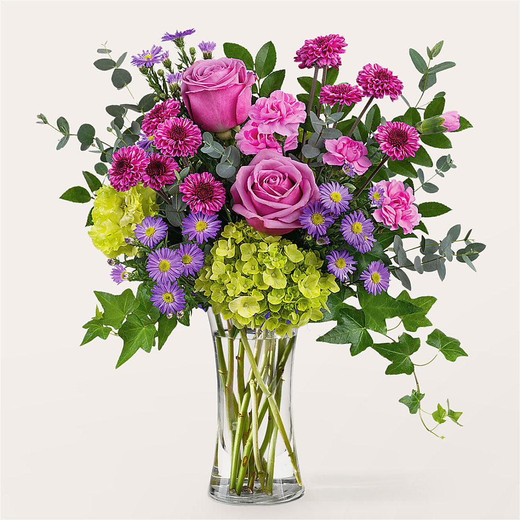 Whispering Garden Bouquet – FLOWERS BY BAUERS & GREENHOUSE, Jarrettsville MD