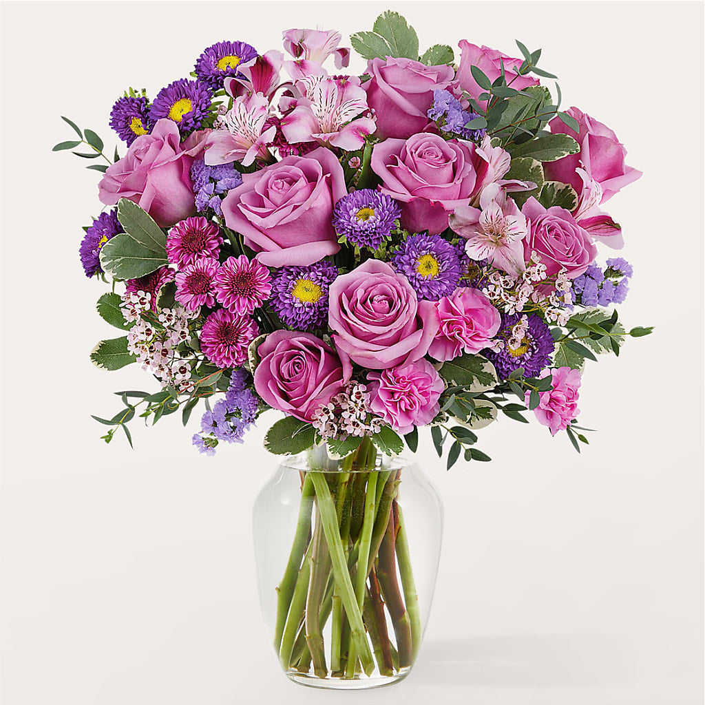 Fanciful Blossoms Bouquet – FLOWERS BY BAUERS & GREENHOUSE, Jarrettsville MD
