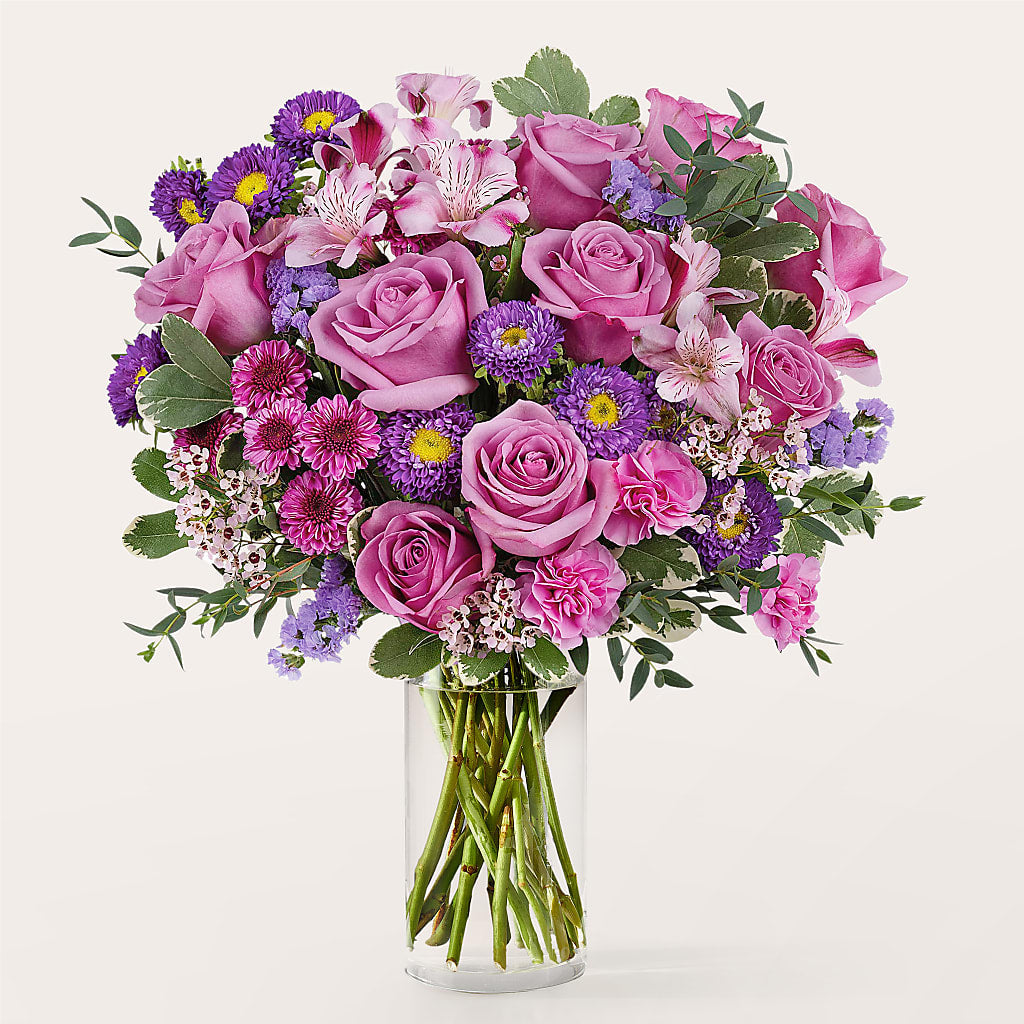 Fanciful Blossoms Bouquet – FLOWERS BY BAUERS & GREENHOUSE, Jarrettsville MD