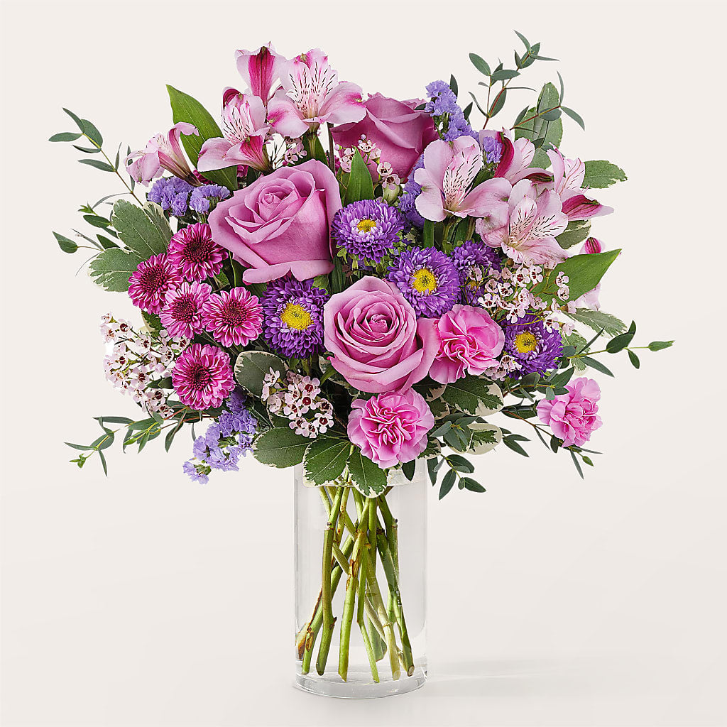Fanciful Blossoms Bouquet – FLOWERS BY BAUERS & GREENHOUSE, Jarrettsville MD