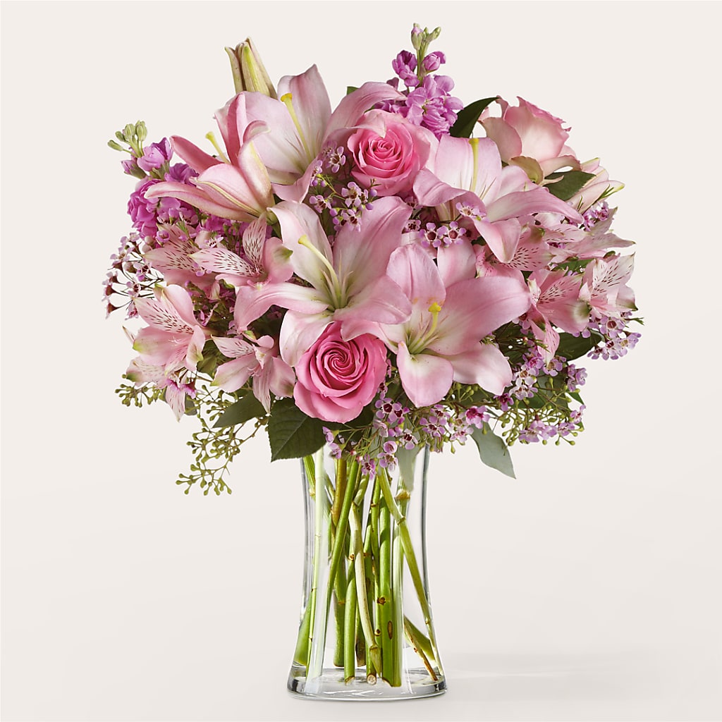Gentle Gesture Bouquet – FLOWERS BY BAUERS & GREENHOUSE, Jarrettsville MD