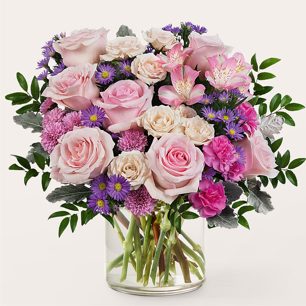 Light as a Feather Bouquet – FLOWERS BY BAUERS & GREENHOUSE, Jarrettsville MD