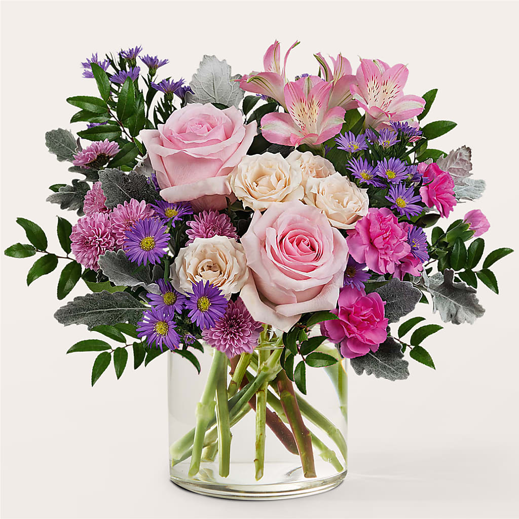 Light as a Feather Bouquet – FLOWERS BY BAUERS & GREENHOUSE, Jarrettsville MD