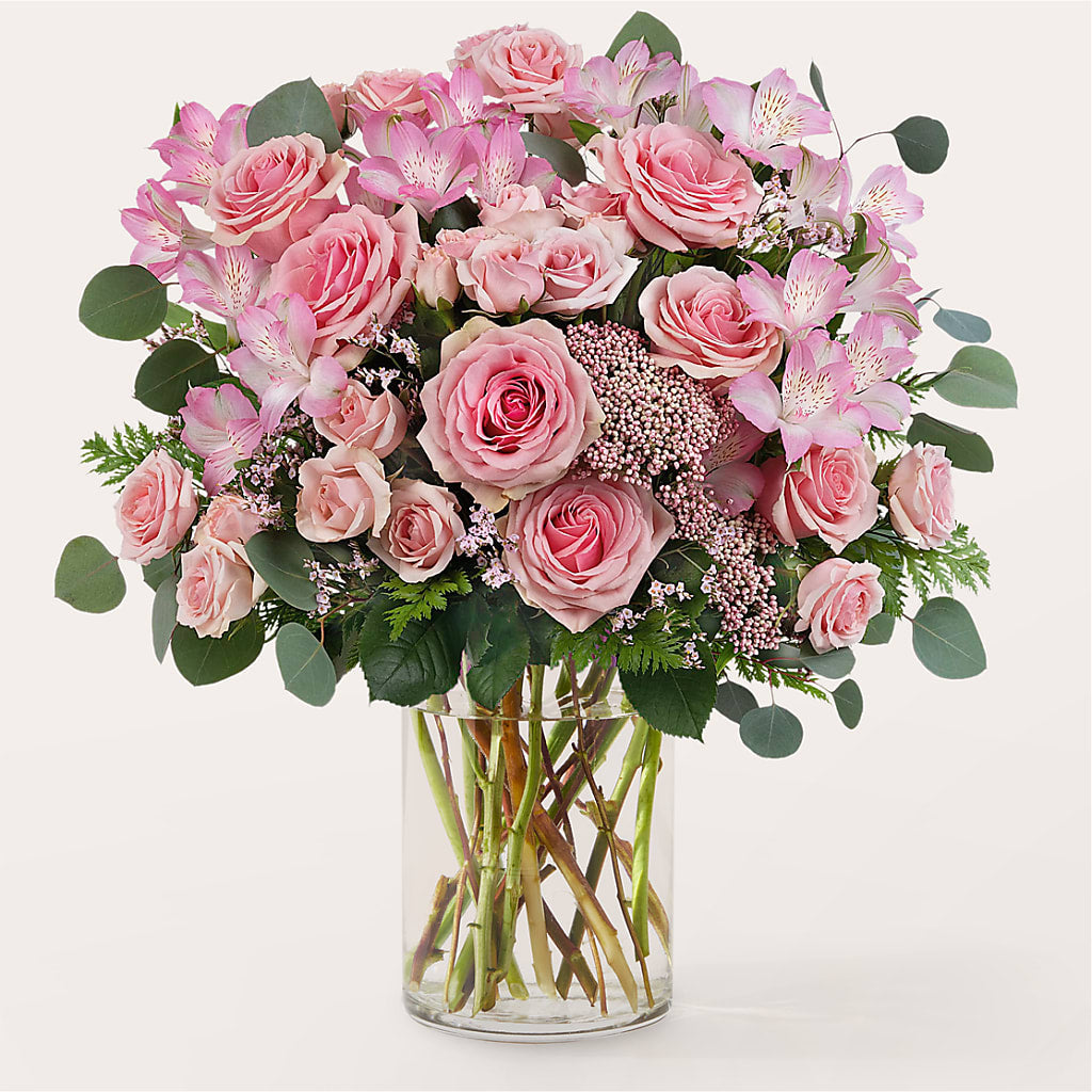 Sweetheart Bouquet – FLOWERS BY BAUERS & GREENHOUSE, Jarrettsville MD