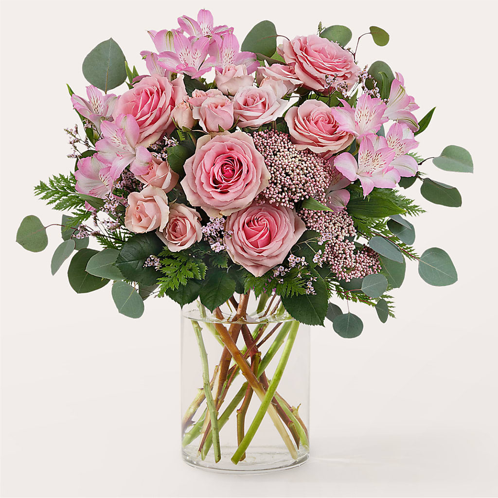 Sweetheart Bouquet – FLOWERS BY BAUERS & GREENHOUSE, Jarrettsville MD